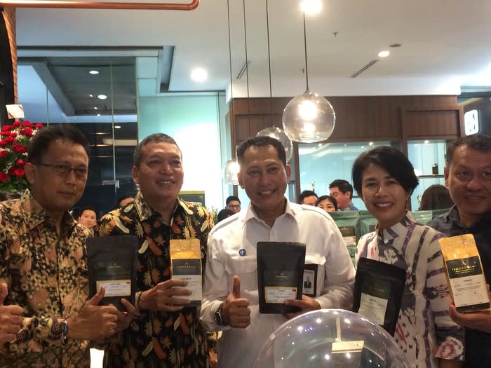 kopi ganja budi waseso